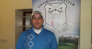 Davy McCrory wins the Keep Protective Coatings sponsored event
