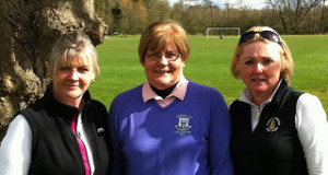 Coronation Foursomes