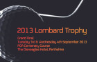 This weeks Saturday competition – Lombard qualifier
