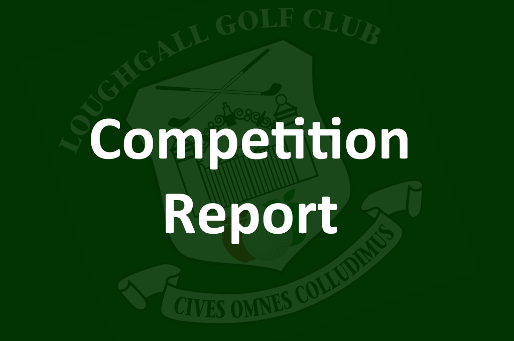 Irish Four-Ball Report