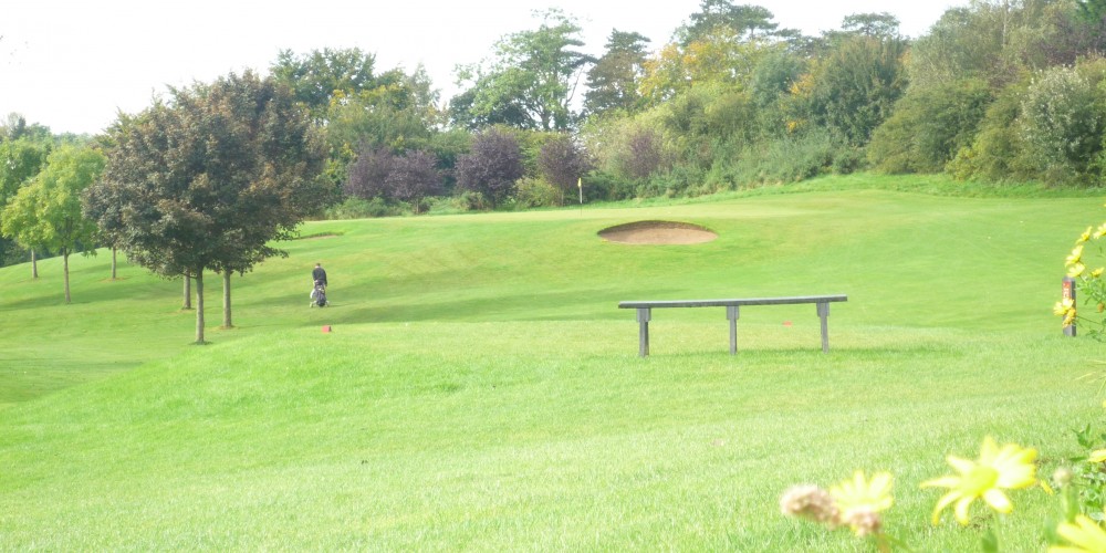 Loughgall Golf Club Loughgall, Co. Armagh Northern Ireland 18 hole