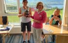 Veterans Cup Winner 2021 – Lynne Coote from Loughgall Golf Club